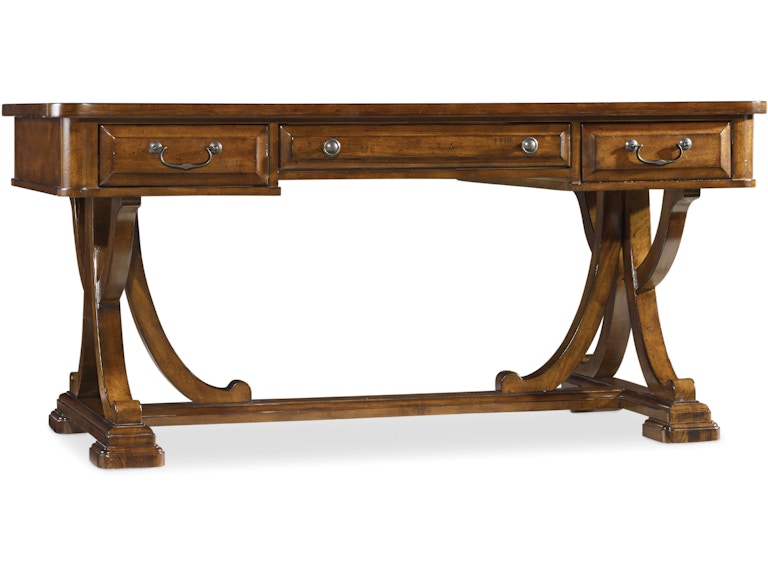 norrwood Hooker Furniture Home Office Tynecastle Writing Desk 5323-10459 at Norwood Furniture