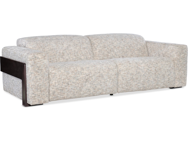norrwood Hooker Furniture Living Room Atlas Power 2 Seat Sofa with Power Headrest SS444-PH25-415 at Norwood Furniture