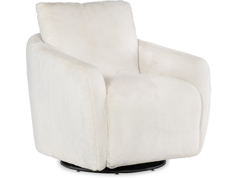 norrwood Hooker Furniture Living Room Bonnie Swivel Chair with Power Footrest CC610-PFSW-470 at Norwood Furniture