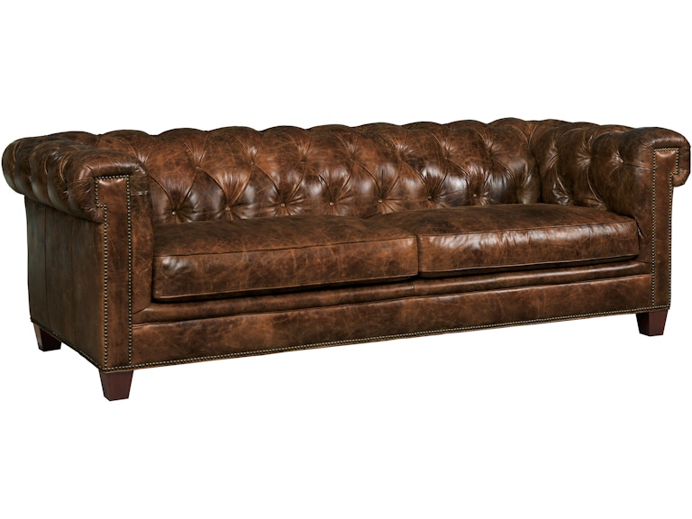 norrwood Hooker Furniture Living Room Chester Stationary Sofa SS195-03-087 at Norwood Furniture