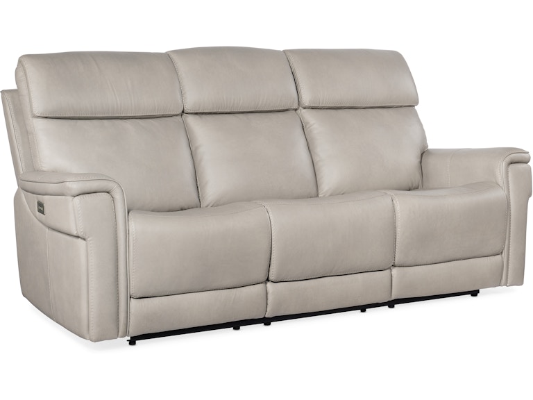 norrwood Hooker Furniture Living Room Lyra Zero Gravity Power Sofa with Power Headrest and Lumbar SS608-PHZL3-091 at Norwood Furniture