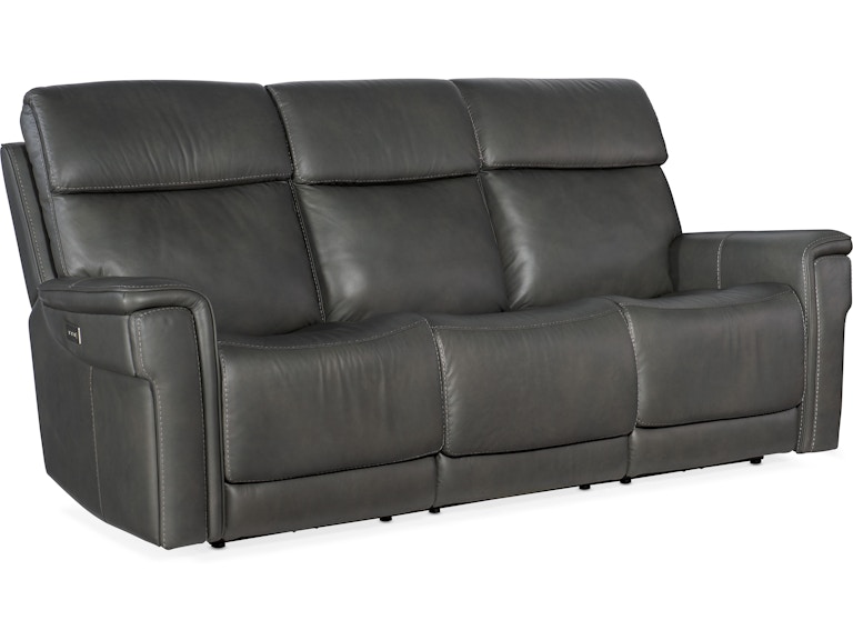 norrwood Hooker Furniture Living Room Lyra Zero Gravity Power Sofa with Power Headrest and Lumbar SS608-PHZL3-093 at Norwood Furniture