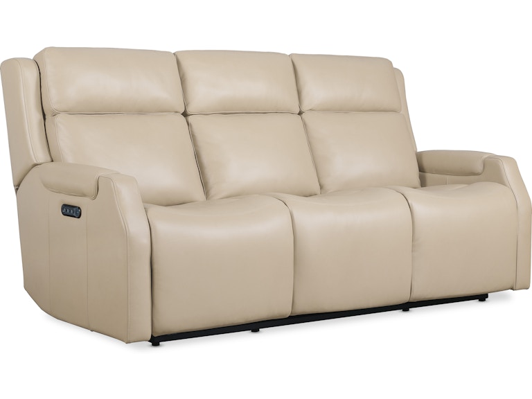 norrwood Hooker Furniture Living Room Nelson Zero Gravity Power Sofa with Power Headrests and Lumbar SS836-PHZL3-070 at Norwood Furniture
