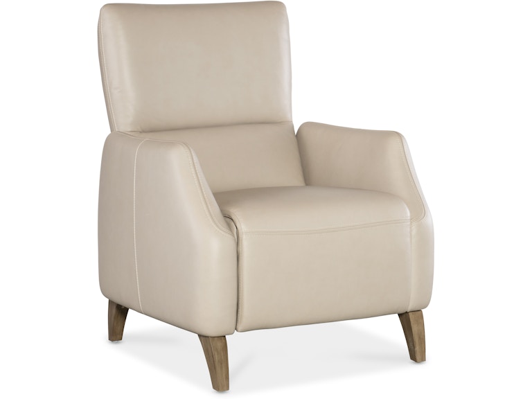norrwood Hooker Furniture Living Room Rumero Press Back Recliner RC107-PB-083 at Norwood Furniture
