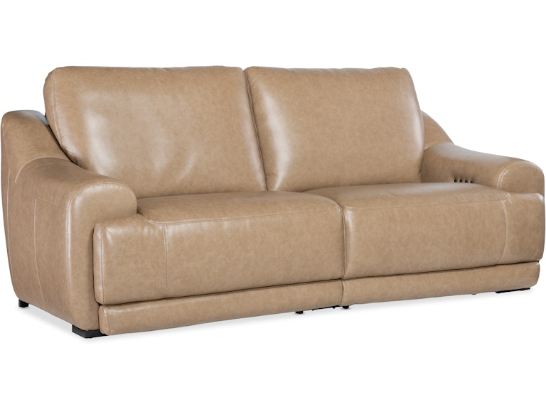 norrwood Hooker Furniture Living Room Wayward Power Sofa with Power Headrest SS650-PH3-070 at Norwood Furniture