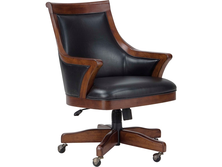 norrwood Howard Miller Bar and Game Room Bonavista Club Chair 697022 at Norwood Furniture