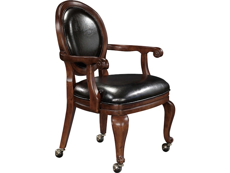 norrwood Howard Miller Bar and Game Room Howard Miller Niagara Club Chair 697013 at Norwood Furniture
