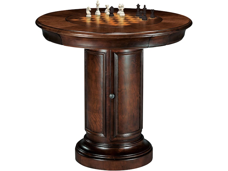 norrwood Howard Miller Bar and Game Room Ithaca Pub Table 699010 at Norwood Furniture