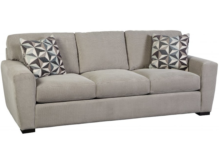 norrwood Jonathan Louis International Living Room Sofa 314-Rhodes Sofa at Norwood Furniture