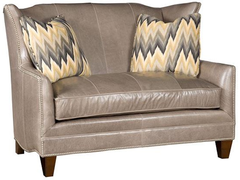 norrwood King Hickory Living Room Athens Settee C14-20-L at Norwood Furniture