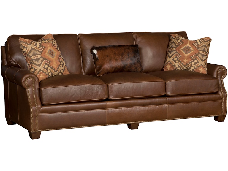 norrwood King Hickory Living Room Benson Sofa 4700 at Norwood Furniture