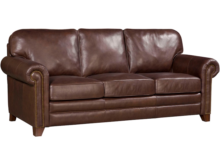 norrwood King Hickory Living Room Bentley Sofa 4400 at Norwood Furniture
