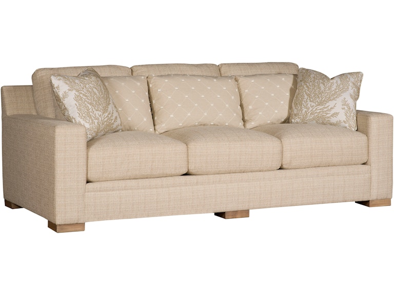 norrwood King Hickory Living Room California Sofa 5800 at Norwood Furniture