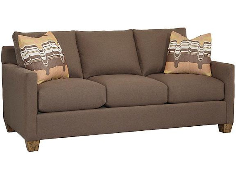 norrwood King Hickory Living Room Darby Sofa 2200-TBD-F at Norwood Furniture