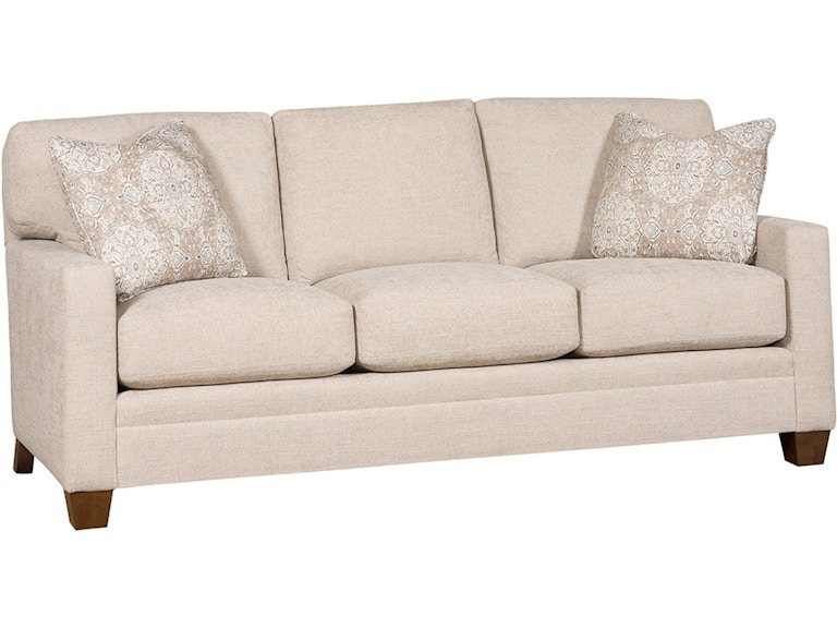 norrwood King Hickory Living Room Jordan Sofa 5500-TLW-F at Norwood Furniture
