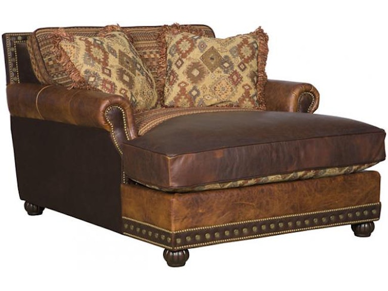 norrwood King Hickory Living Room Julianna Chaise And A Half 3060-LF at Norwood Furniture