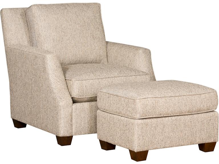 norrwood King Hickory Living Room Scottsdale Chair 2801 at Norwood Furniture