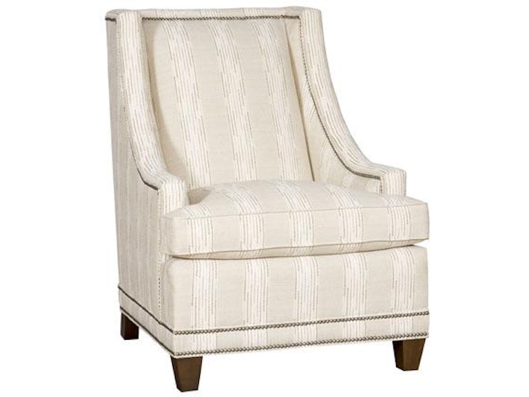 norrwood King Hickory Living Room Springfield Chair 491 at Norwood Furniture