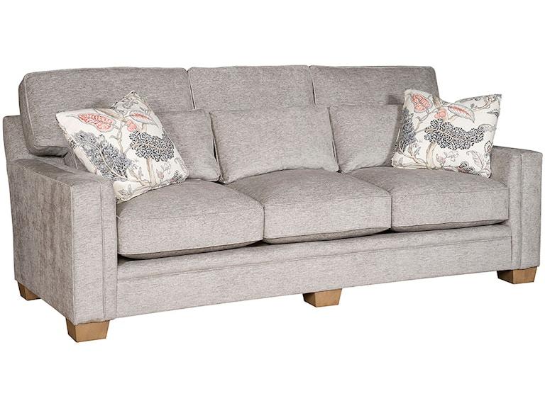 norrwood King Hickory Living Room Whitney Sofa 6400-TLG-F at Norwood Furniture