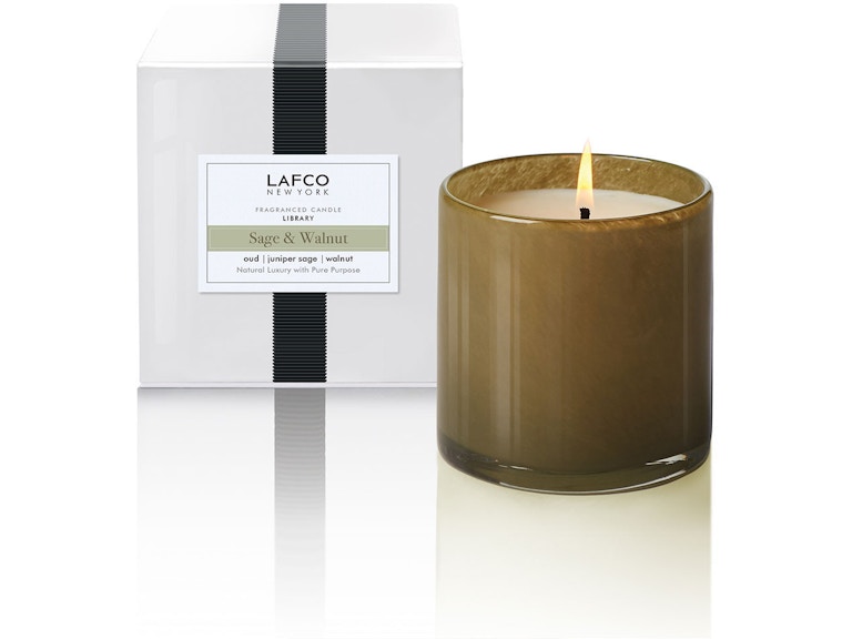 norrwood LAFCO 15.5oz Sage & Walnut Candle 147726 at Norwood Furniture norrwood LAFCO 15.5oz Sage & Walnut Candle 147726 at Norwood Furniture
