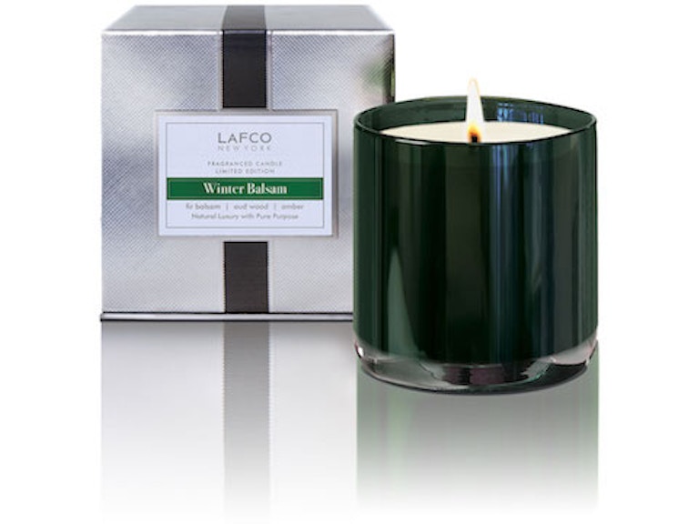 norrwood LAFCO 15.5oz Winter Balsam Candle 140586 at Norwood Furniture