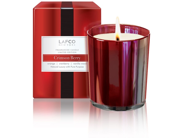 norrwood LAFCO 2.0oz Crimson Berry Votive Candle Hol1C at Norwood Furniture