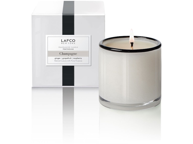 norrwood LAFCO Champagne 15.5oz Candle 143665 at Norwood Furniture