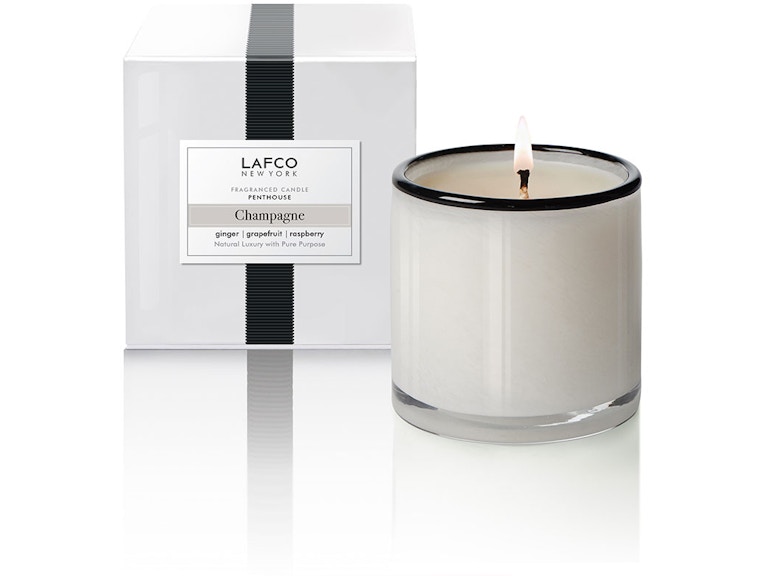 norrwood LAFCO Champagne 6.5oz Candle 143667 at Norwood Furniture