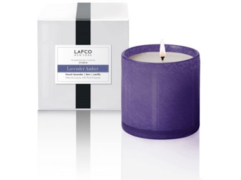 norrwood LAFCO Lavender Amber 15.5oz Candle 146317 at Norwood Furniture norrwood LAFCO Lavender Amber 15.5oz Candle 146317 at Norwood Furniture