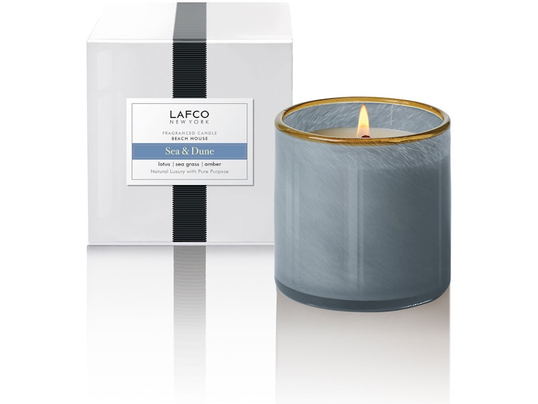 norrwood LAFCO Sea and Dune 15.5oz Candle 140552 at Norwood Furniture