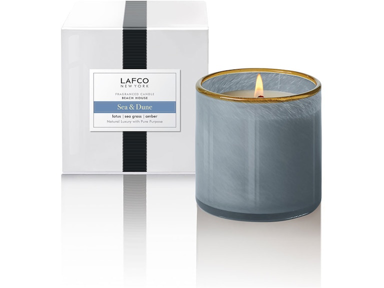 norrwood LAFCO Sea and Dune 6.5oz Candle 140565 at Norwood Furniture