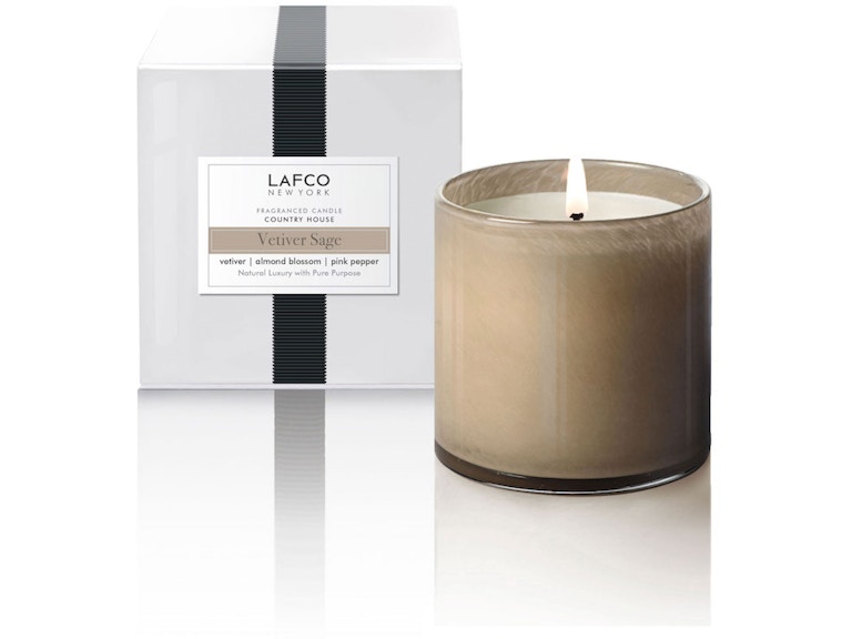 norrwood LAFCO Vetiver Sage 6.5oz Candle 140574 at Norwood Furniture