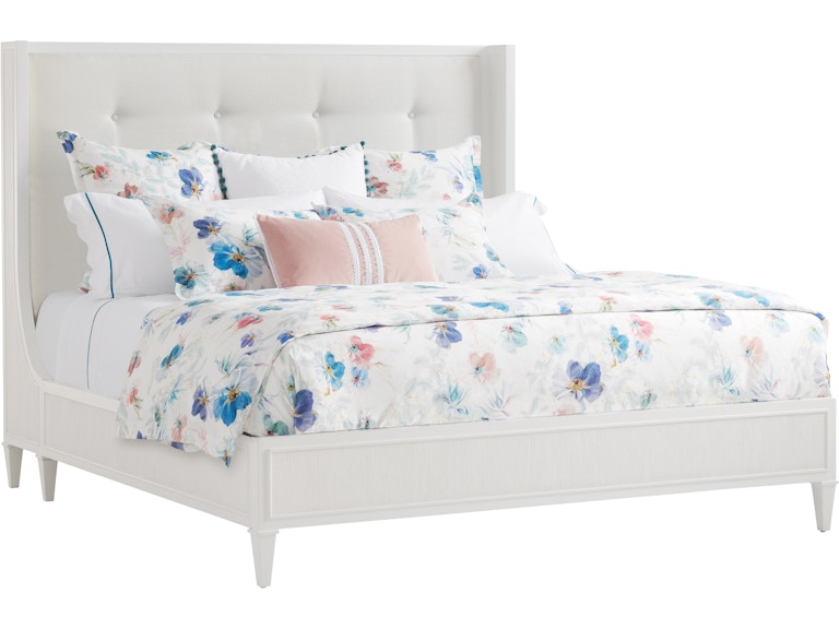 norrwood Lexington Bedroom Arlington Platform Bed 5/0 Queen 415-143C at Norwood Furniture