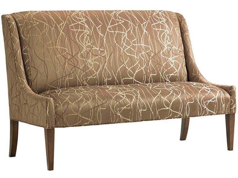 norrwood Lexington Casual Dining Mode Dining Banquette 7915-21 at Norwood Furniture