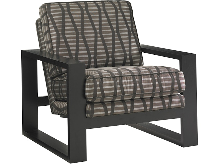 norrwood Lexington Home Brands Living Room Carrera Axis Chair 1516-11 at Norwood Furniture