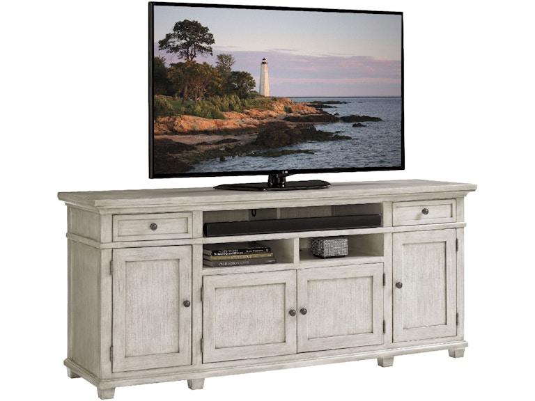 norrwood Lexington Home Entertainment Kings Point Large Media Console 714-908 at Norwood Furniture