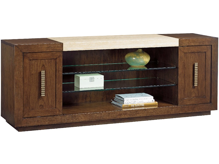norrwood Lexington Home Entertainment Malibu Vista Media Console 721-907 at Norwood Furniture