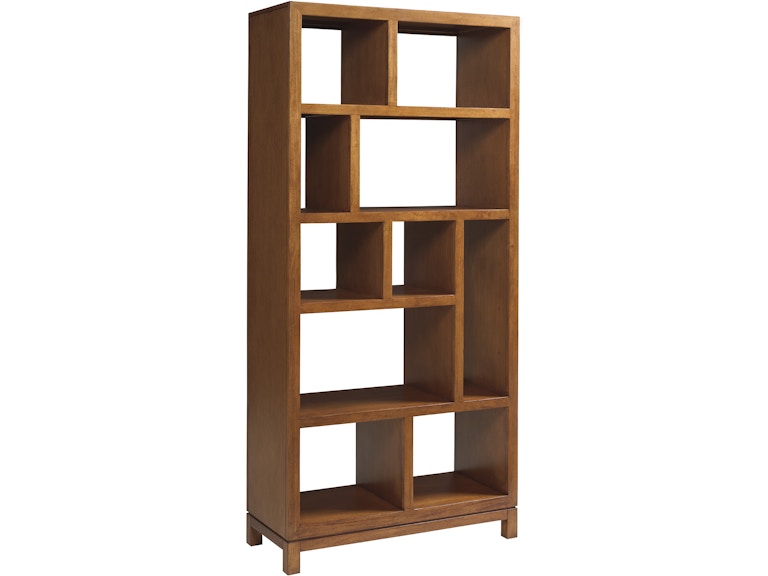 norrwood Lexington Home Office Hermosa Bunching Bookcase 420-991 at Norwood Furniture