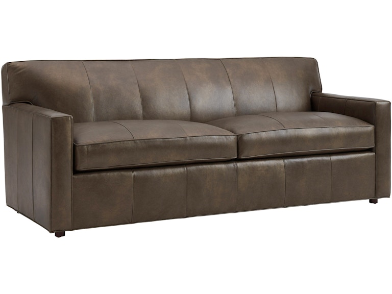 norrwood Lexington Living Room Ardsley Leather Sofa LL7243-33 at Norwood Furniture