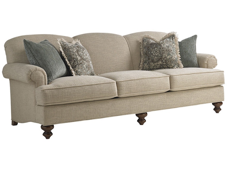 norrwood Lexington Living Room Asbury Sofa 7608-33 at Norwood Furniture