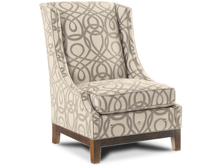 norrwood Lexington Living Room Ava Wing Chair 7154-11 at Norwood Furniture
