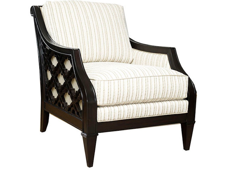 norrwood Lexington Living Room Bay Club Chair 1514-11 at Norwood Furniture
