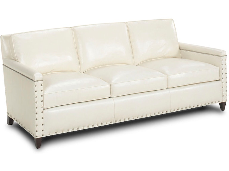 norrwood Lexington Living Room Chase Leather Sofa LL7725-33 at Norwood Furniture