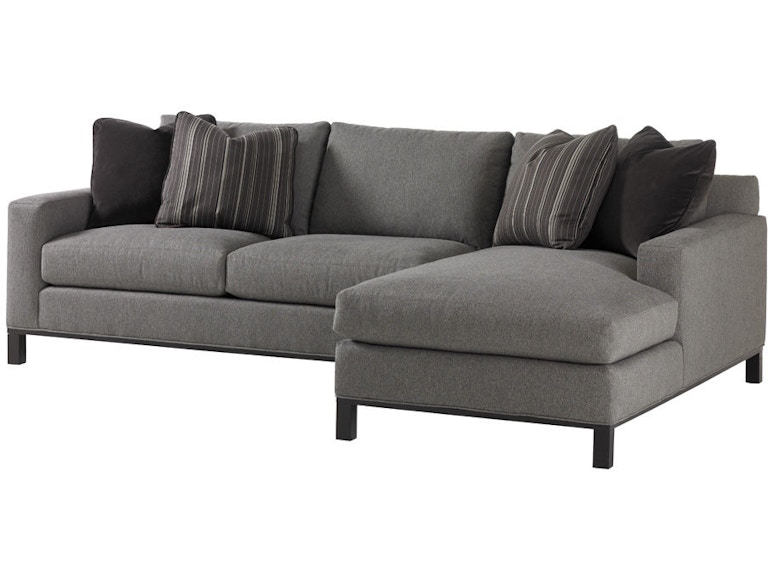 norrwood Lexington Living Room Chronicle RAF Chaise 7910-57R at Norwood Furniture