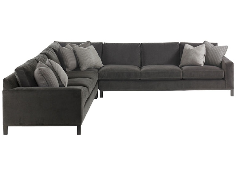 norrwood Lexington Living Room Chronicle Sectional 7910-Sectional at Norwood Furniture