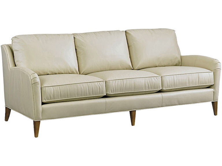 norrwood Lexington Living Room Coconut Grove Leather Sofa LL7287-33 at Norwood Furniture