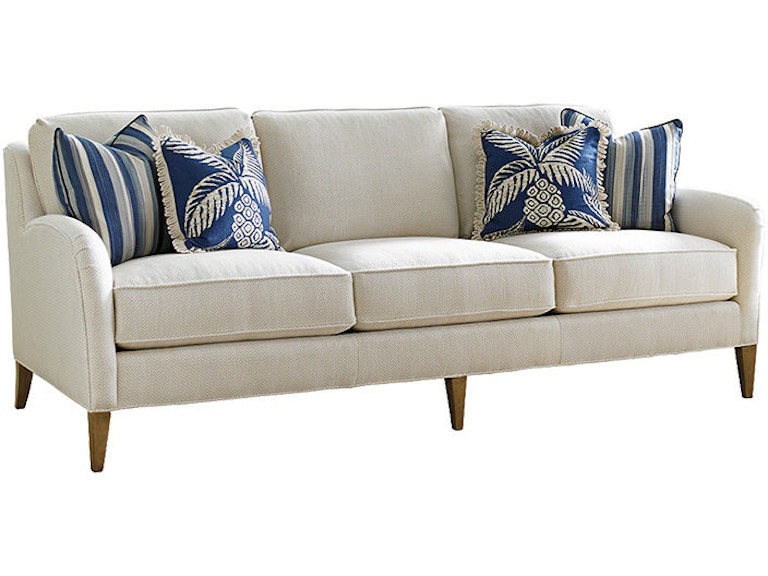 norrwood Lexington Living Room Coconut Grove Sofa 7287-33 at Norwood Furniture
