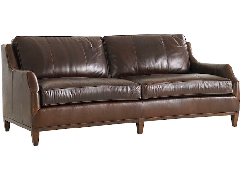 norrwood Lexington Living Room Conrad Sofa - Leather LL7991-33 at Norwood Furniture