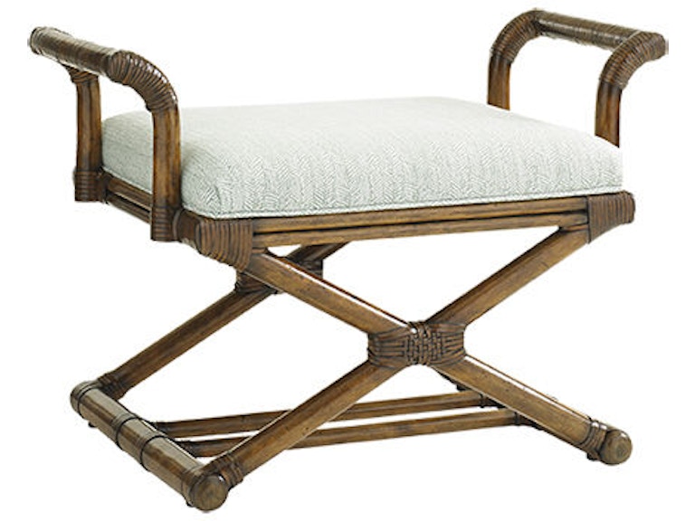 norrwood Lexington Living Room Echo Beach Bench 1206-44 at Norwood Furniture