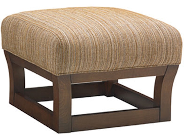 norrwood Lexington Living Room Fusion Ottoman 1523-44 at Norwood Furniture
